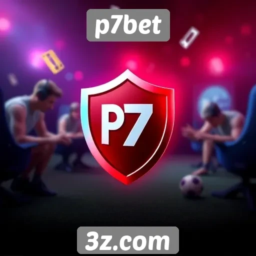 Aspectos da segurança no site de jogos p7bet
